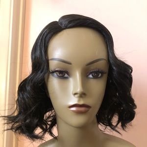 Wavy Bob wig